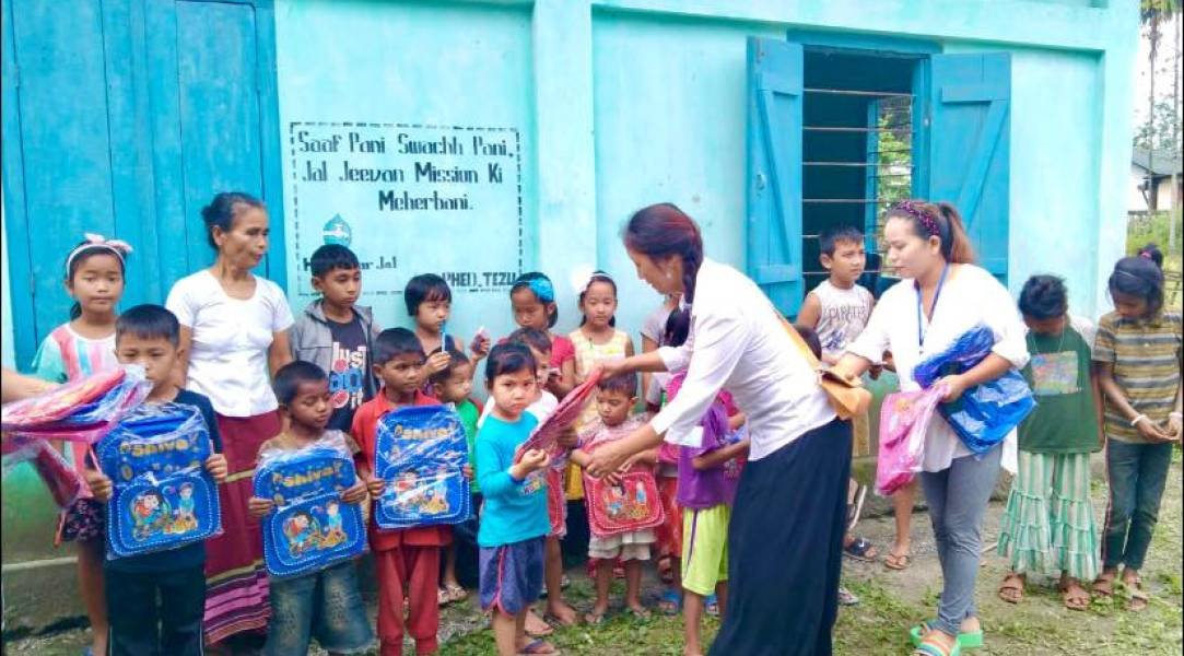 Jeko Anganwadi Centre