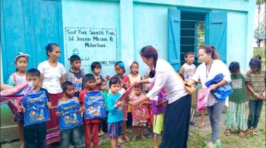 Jeko Anganwadi Centre